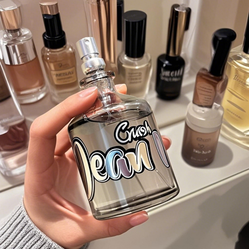 Jeans - 100ml Herenparfum Fris Houtachtig, Neutrale Sandelhoutgeurspray,