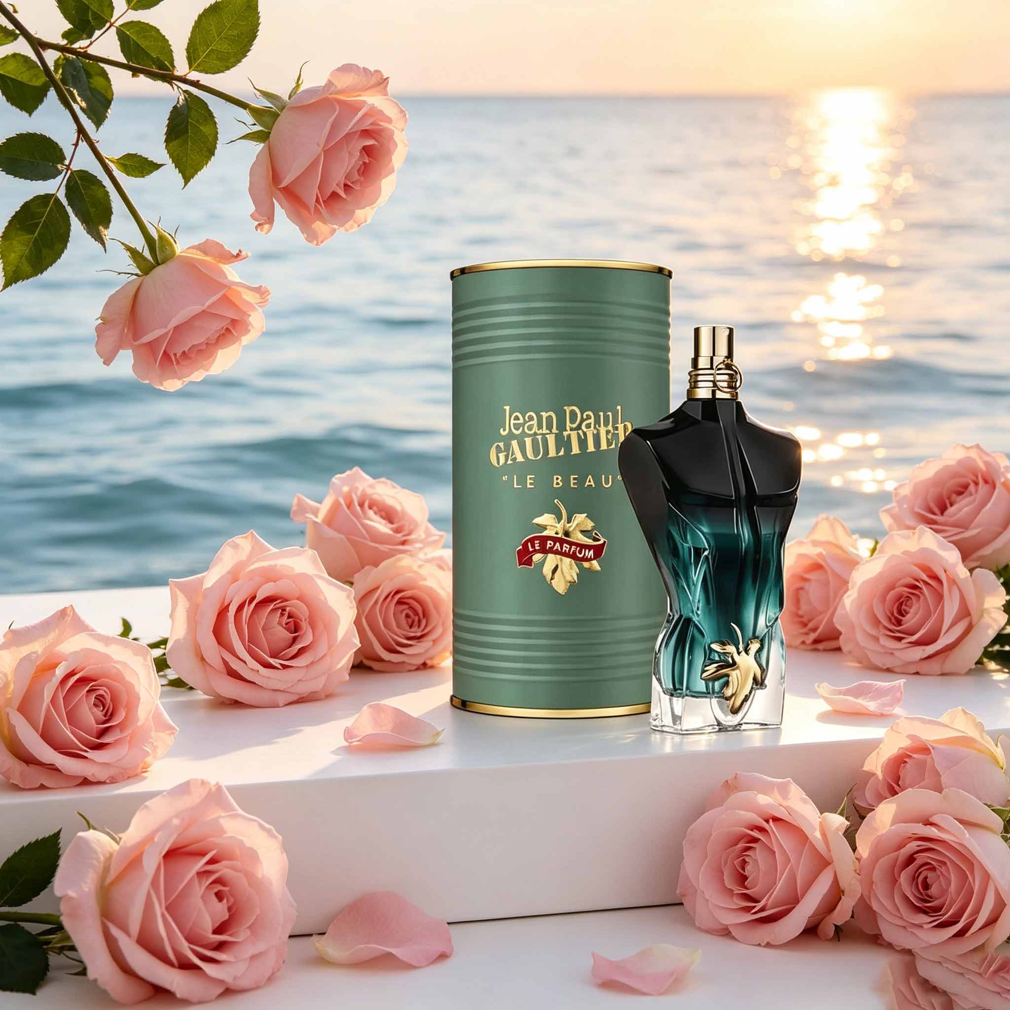 Jeans - Jean Paul Le Beau EDP Herenparfum,