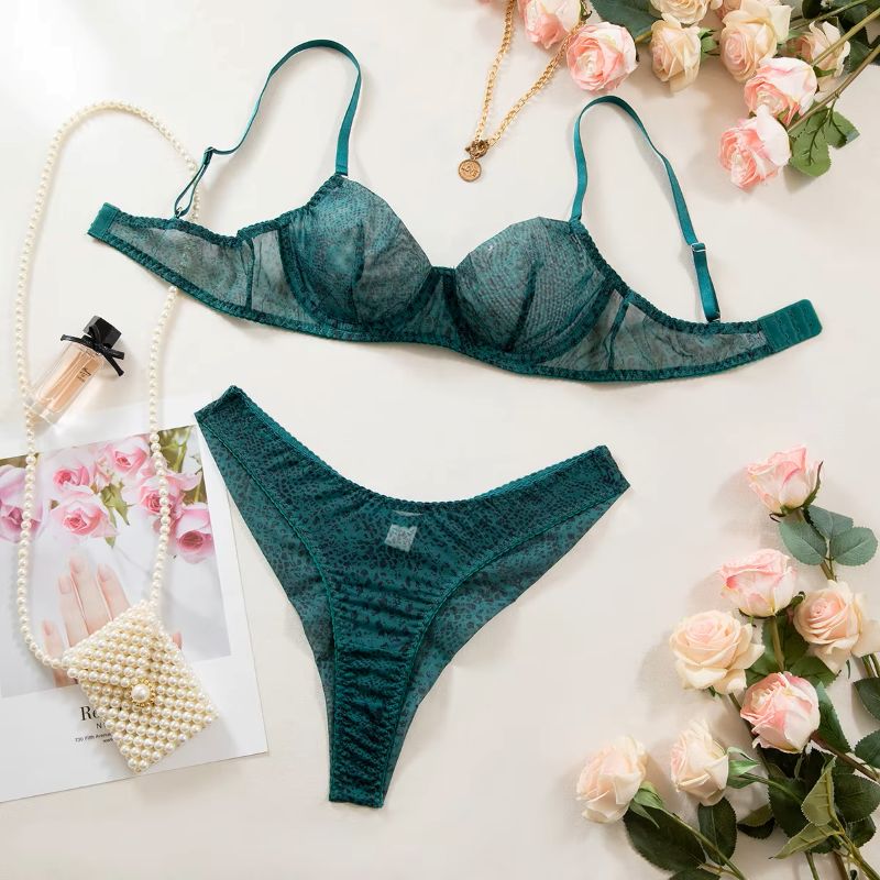 Lingerie - 2 stks/set Vrouw Lingerie Verzamelen Ultra