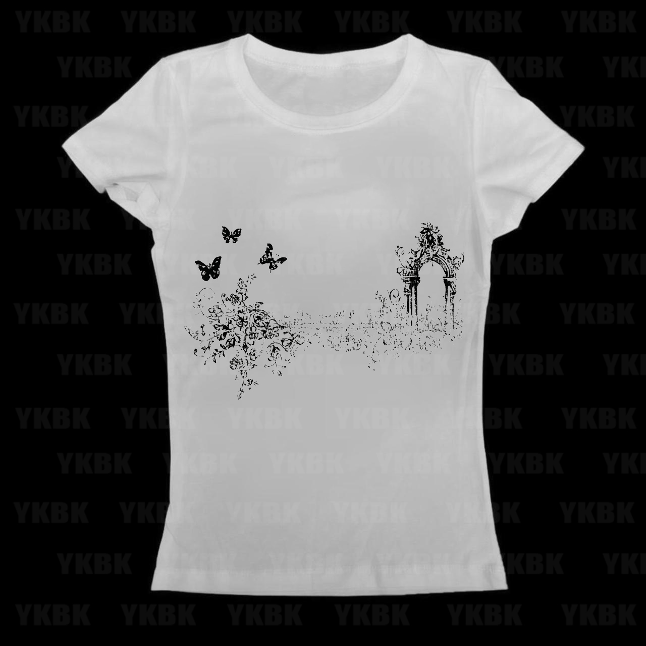 Vintage Crop Tops Baby Tee Shi - Y2K Graphic Baby Tee Crop recensie en prijs