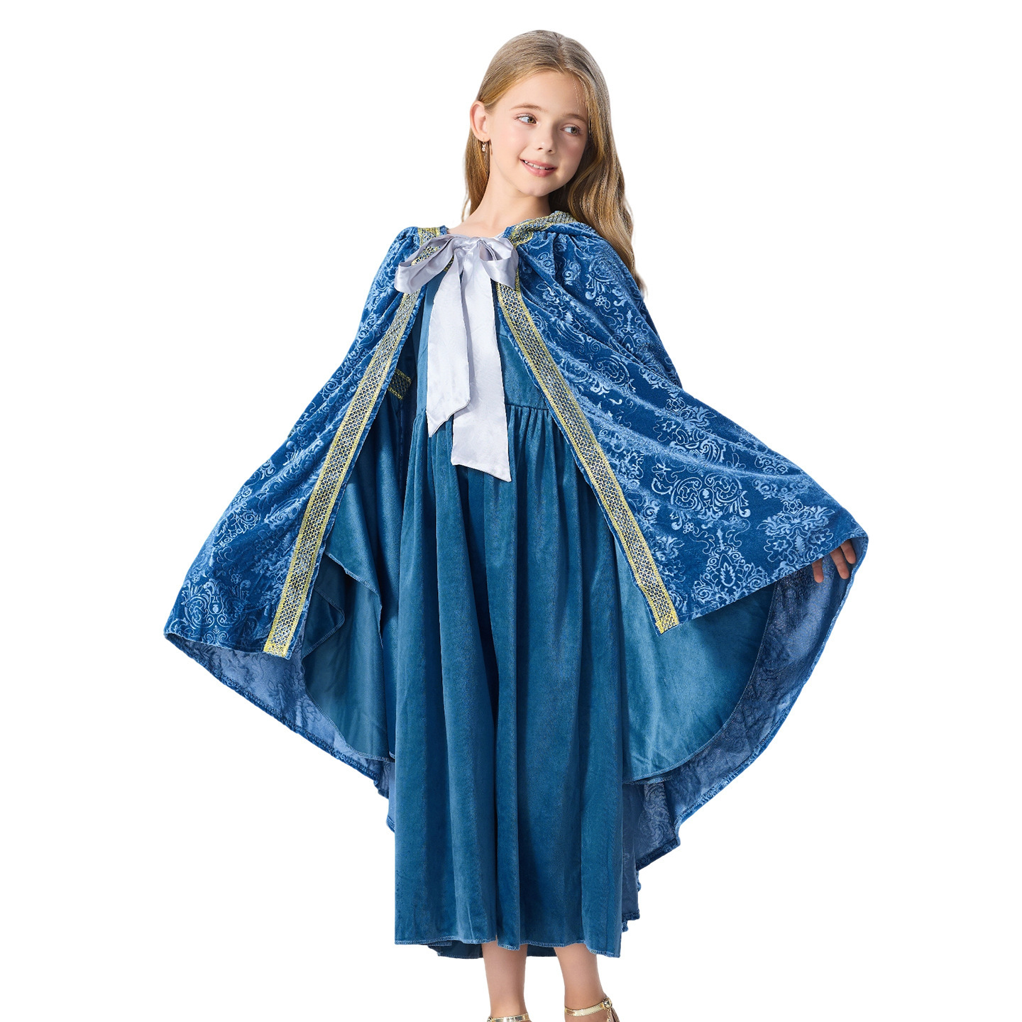 Middeleeuwse cosplay prinsesse - Dresses recensie en prijs