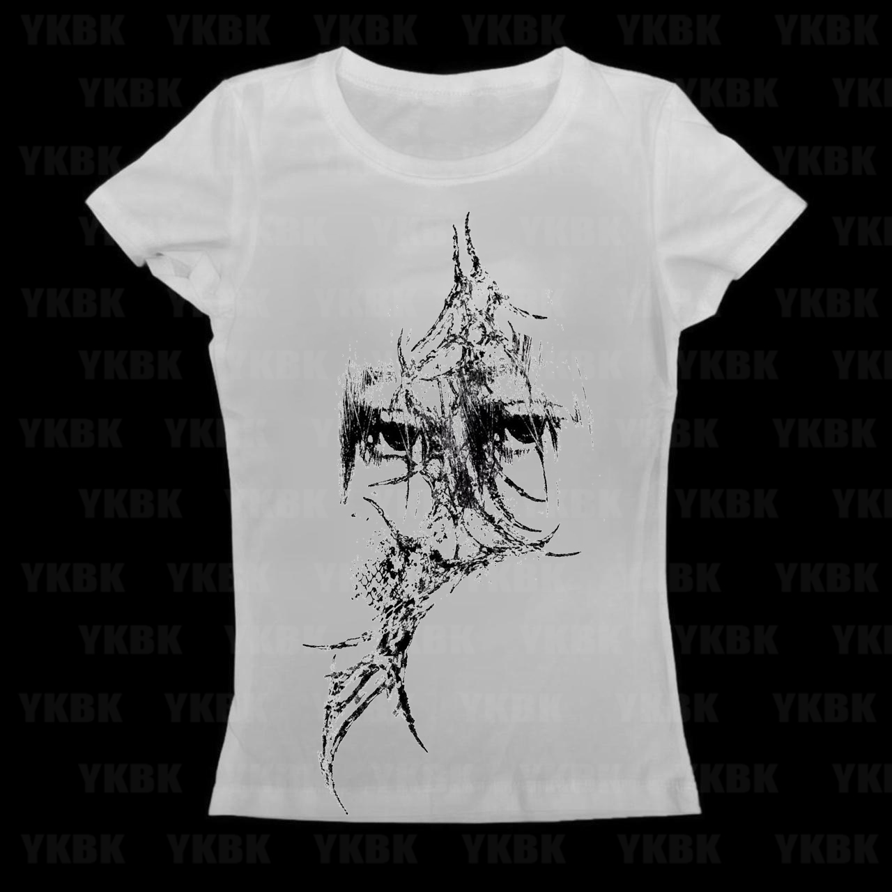 Punk Vintage Korte Mouw Grafis - Y2K Graphic Baby Tee Crop recensie en prijs
