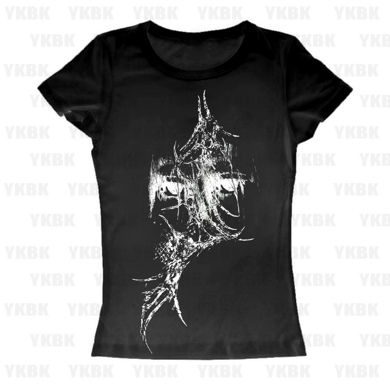 Punk Vintage Korte Mouw Grafis - Y2K Graphic Baby Tee Crop recensie en prijs
