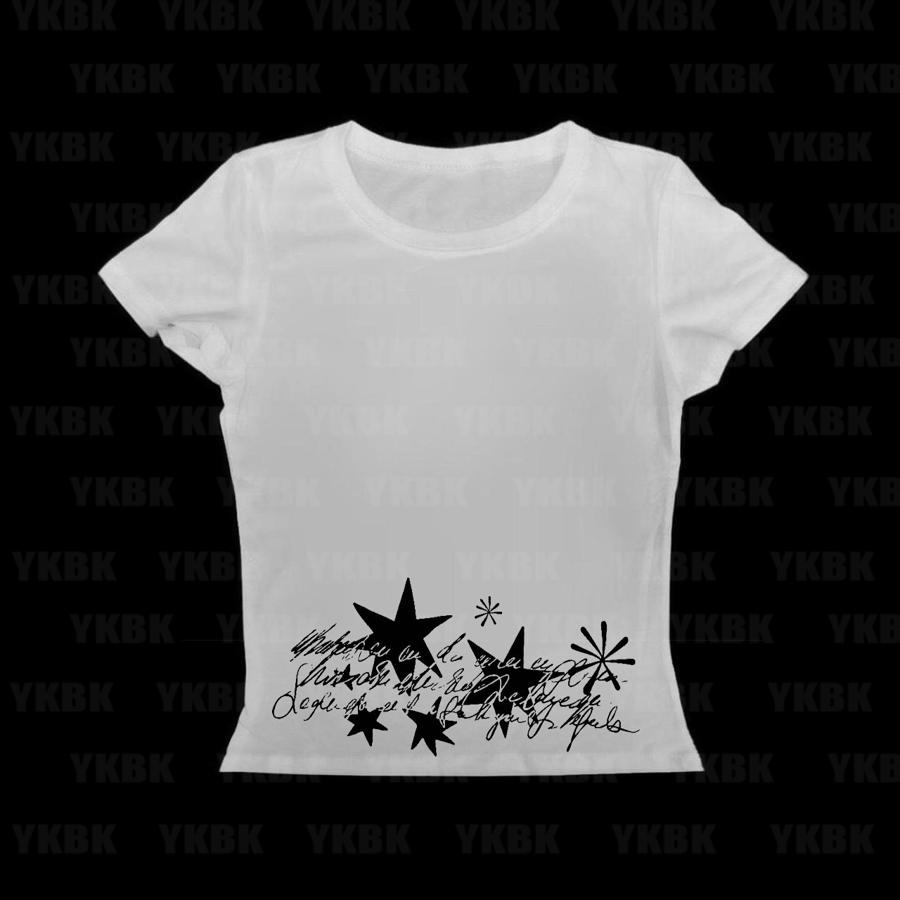 Punk jaren 2000 Y2K stijl crop - Y2K Graphic Baby Tee Crop recensie en prijs
