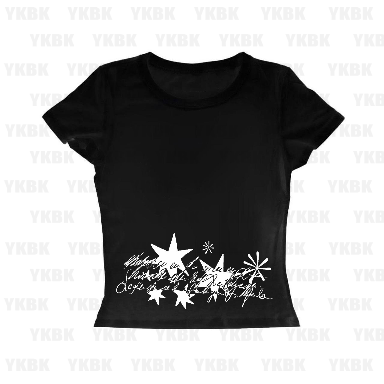 Punk jaren 2000 Y2K stijl crop - Y2K Graphic Baby Tee Crop recensie en prijs