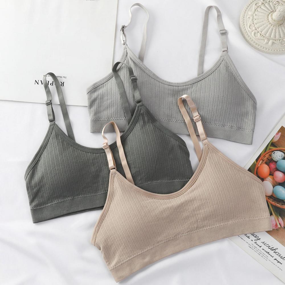 Sportbeha voor dames, draadloo - Seamless Ribbed Workout Tank Top recensie en prijs